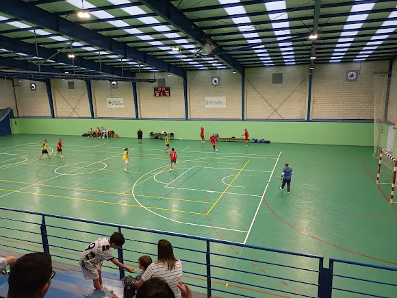 Polideportivo Meirás - Valdovino