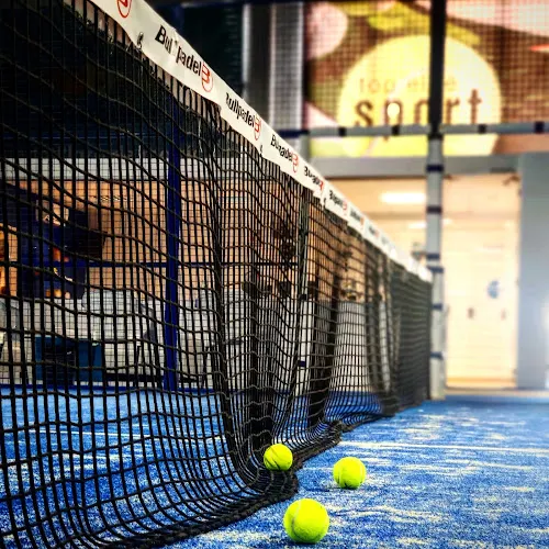 Padel Ames - Teo