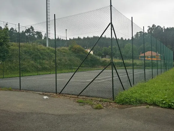 Pistas padel-tenis - Oza dos Rios