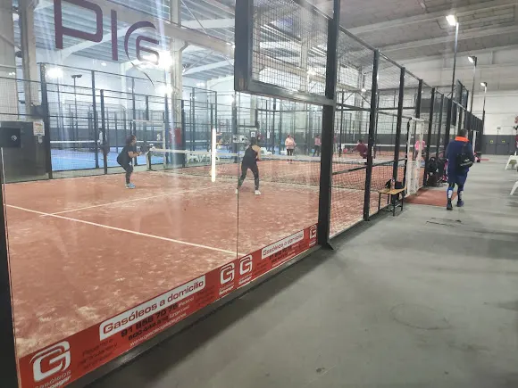 PADEL INDOOR CERCEDA - El Boalo