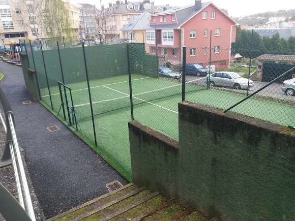 Pista de pádel - Betanzos