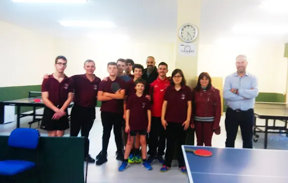 Club Cambre Tenis de Mesa