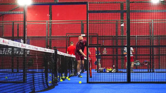 Padel Kas - Madrid