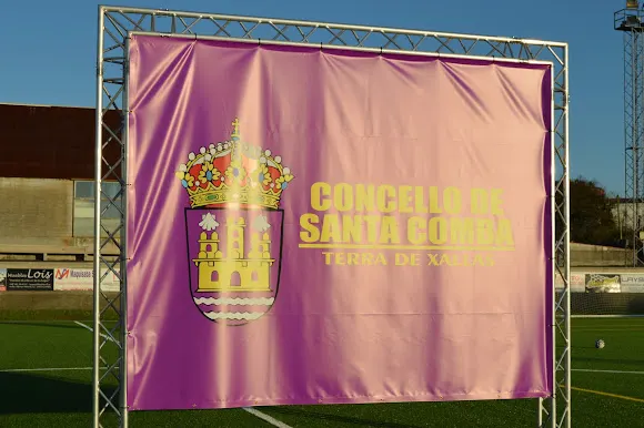 Complejo Deportivo Municipal de Fontenla - Santa Comba