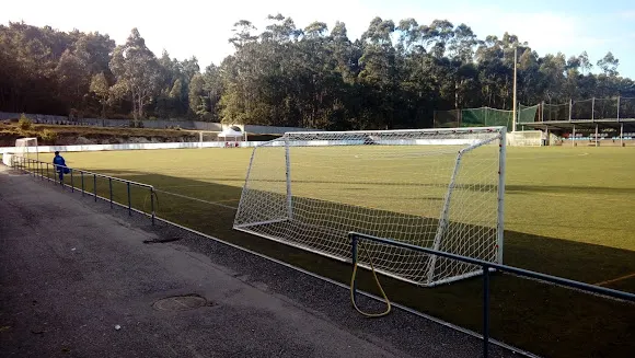 Complexo Deportivo Municipal A Fieiteira - Ribeira