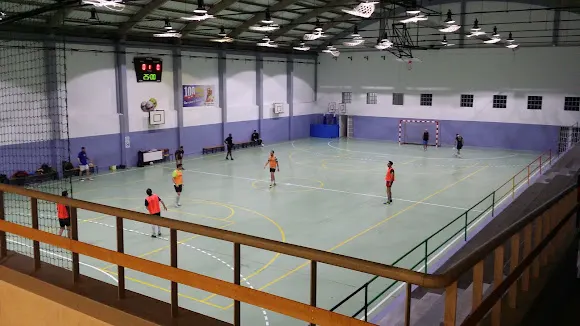 Polideportivo Salesiano - A Coruna
