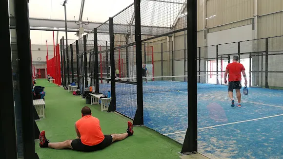 Padel Jundiz - Vitoria-Gasteiz