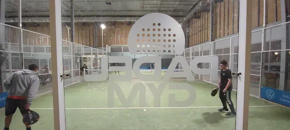 Padel & Gym LAS CAÑAS - Viana