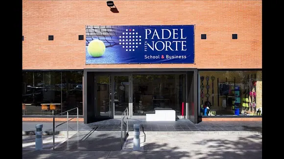 Pádel Pista Norte - Iparraldeko Padel Jolaslekua - Vitoria-Gasteiz