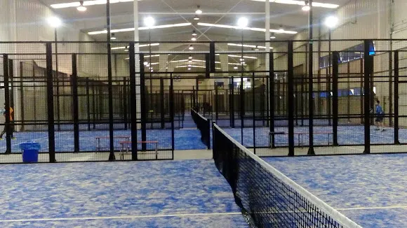 Alos pádel indoor - Logroño