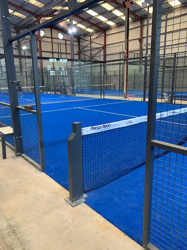 Padel Bizkaia - Zamudio
