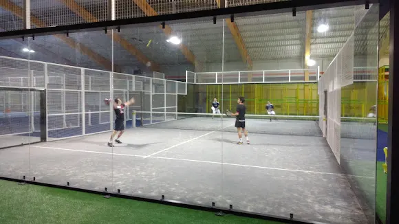 BURPADEL - Burgos