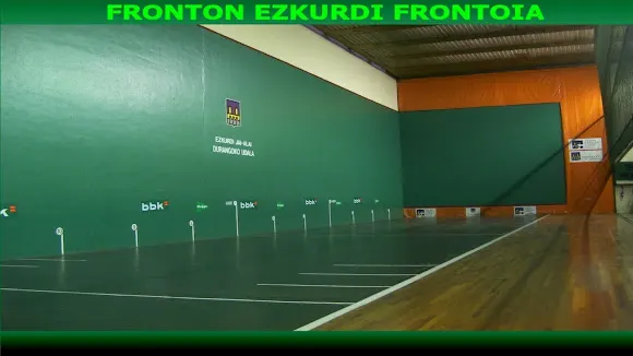 DURANGO KIROLAK - Frontones - Durango