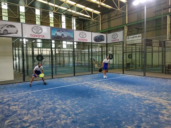 PADEL INDOOR CENTER | Club de Padel en Barakaldo-Bilbao | - Barakaldo