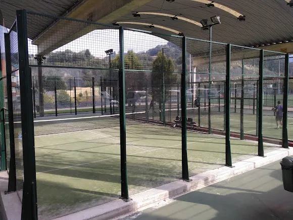 Pistas de Padel - Arrigorriaga