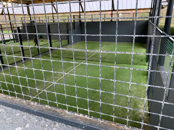 Pistas de padel - Loiu