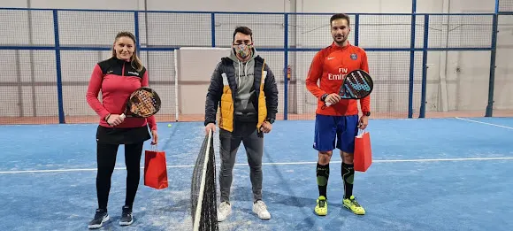 Padel 6 - Club de pádel en Albacete