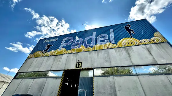 Escuela de Pádel Albacete