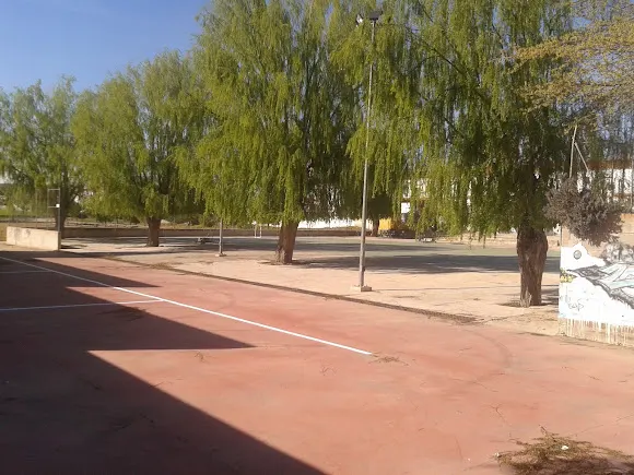 Polideportivo Municipal - Alborea
