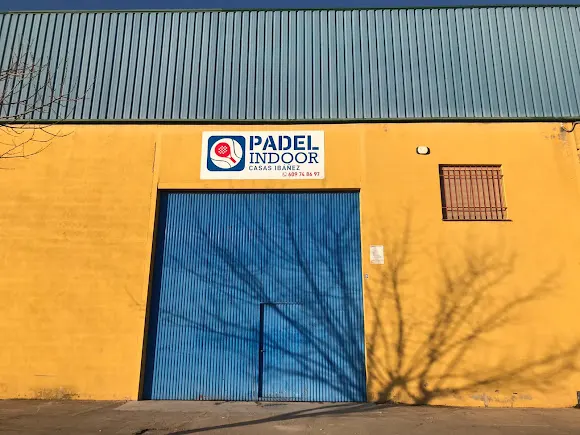 PÁDEL INDOOR CASAS-IBÁÑEZ. - Casas-Ibanez