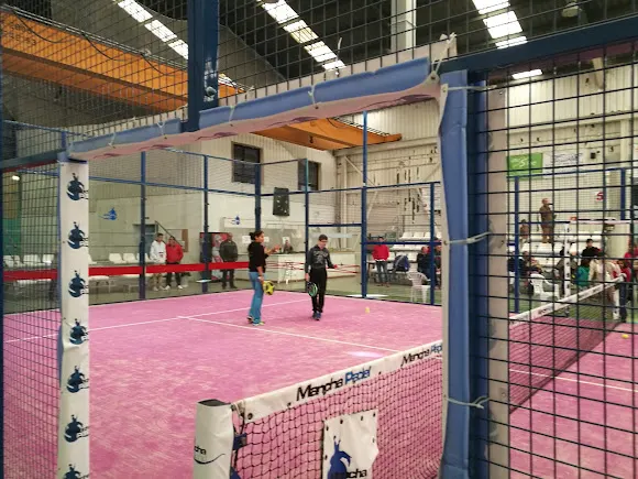 ManchaPadel Sport Club - Tomelloso