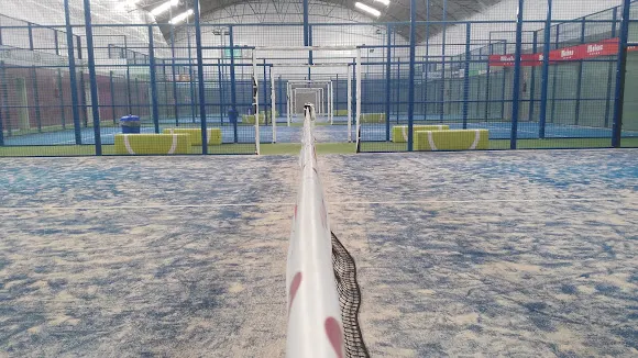 Pádel Puntako Hellín - Hellín