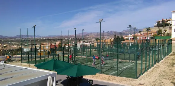 Club de Pádel Bonalba - Alicante/Alacant