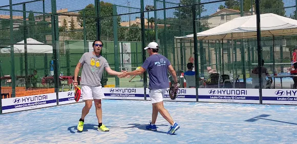 Padel Alcoi - Alcoy