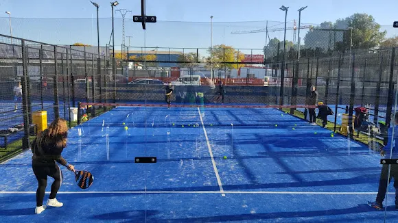 Club de Pádel El Salt - San Juan de Alicante