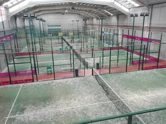 Los Pinos Padel - Olias del Rey