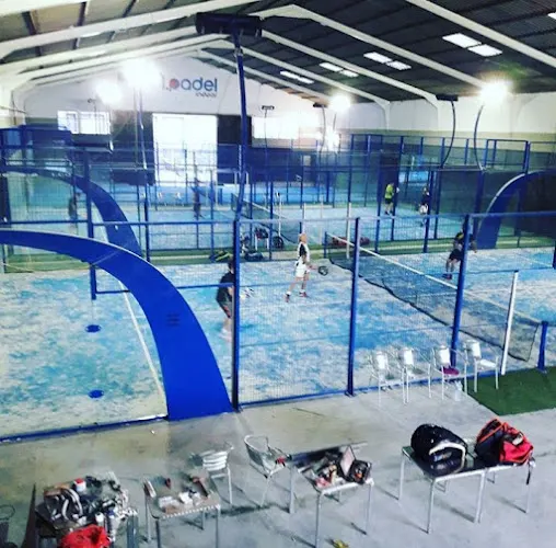 AN Padel Indoor - Alicante/Alacant