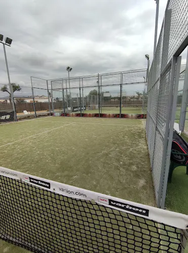 SANVI PADEL ALICANTE OPEN CLUB - San Vicente del Raspeig