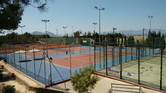 Club de Tenis Almoradí - Almoradi