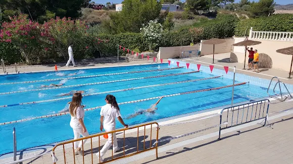 Centro Deportivo Monovar - Monovar/Monover
