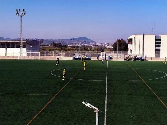 Polideportivo Municipal de Benejúzar - Benejuzar