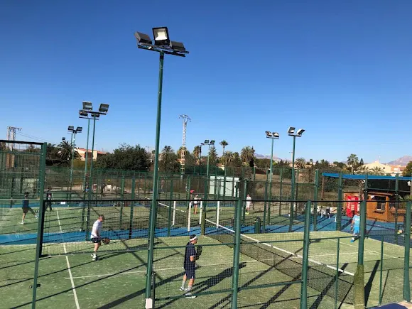 MDQ CLUB DE PADEL - Alicante/Alacant