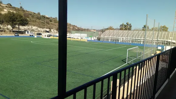 Poliesportiu Municipal de Benitatxell - el Benitachell/Poble Nou de Benitatxell
