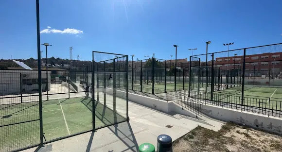 Pistas Pádel - Teulada