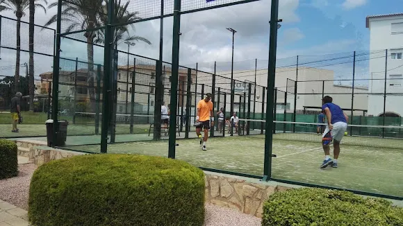 Academia de Tenis Ferrer - Xàbia - Jávea