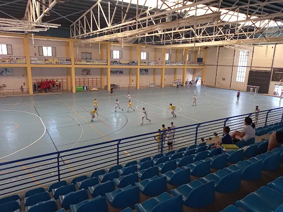 Pabellón Polideportivo de Cox - Cox