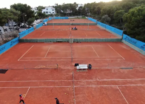 Club de Tenis/Padel Los Pinos - Jávea