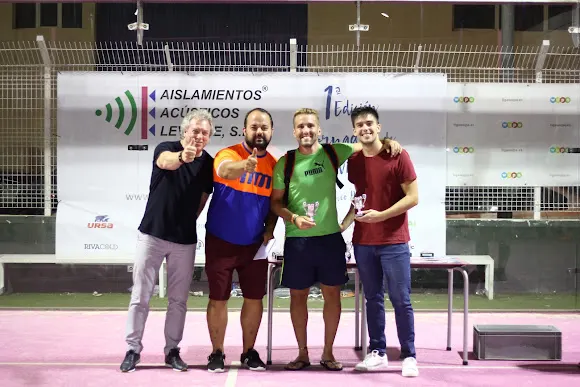 ECOMM PADEL CLUB - Alicante/Alacant