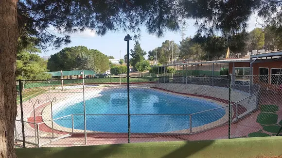 Polideportiu Alfaz del Sol - l'Alfas del Pi