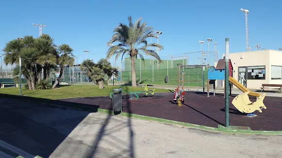 Polideportivo Pilar de la Horadada - Pilar de la Horadada