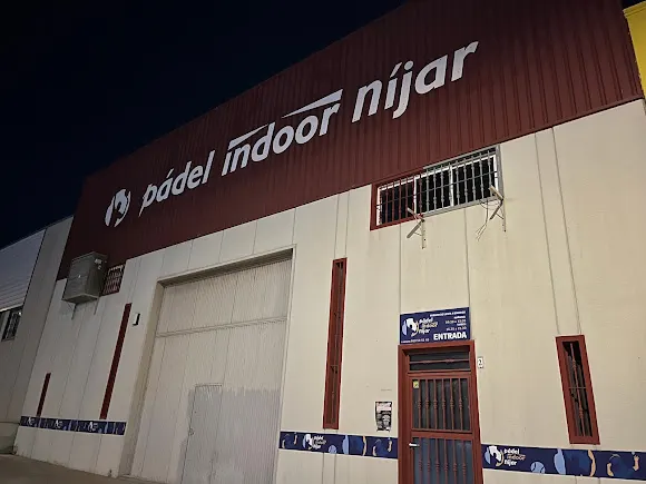 Pádel Indoor Níjar - Nijar