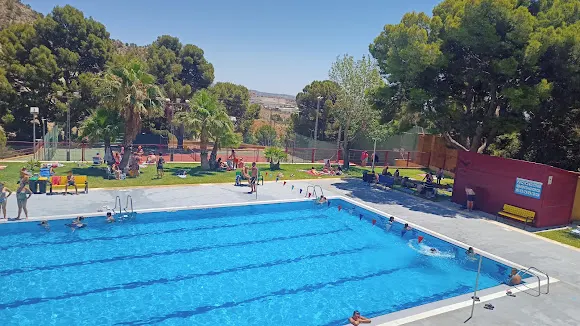 Polideportivo Municipal de Jijona - Jijona/Xixona