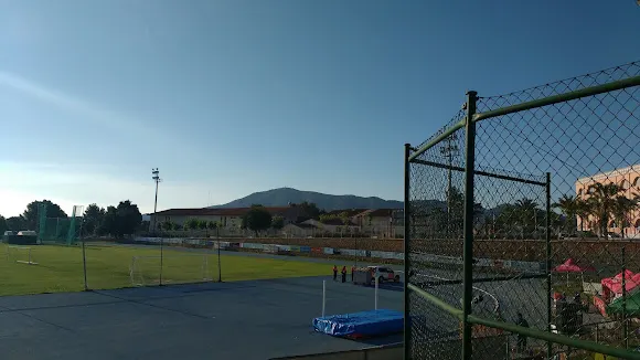 Polideportivo Municipal de Alfaz del Pi - l'Alfas del Pi