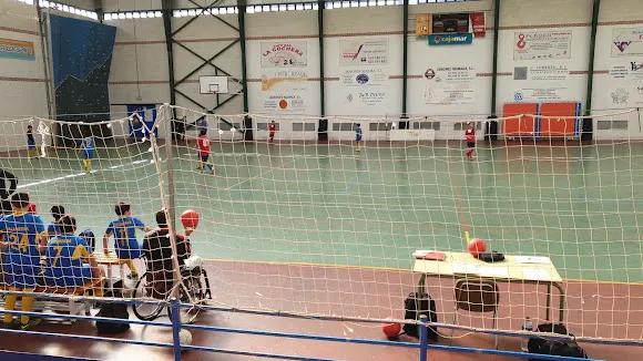 Polideportivo Municipal de Serón - Seron