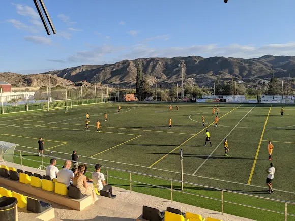 Polideportivo De Cantoria - Cantoria