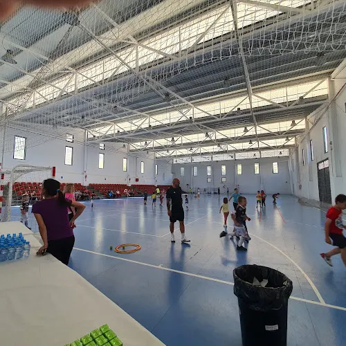 Pabellón Polideportivo De Laujar - Laujar de Andarax